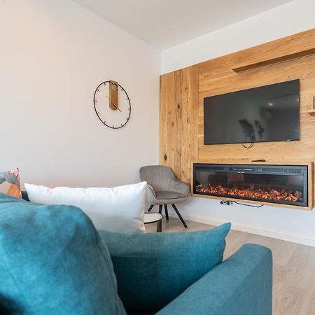 Map Flat Apartment Oradea Ngoại thất bức ảnh